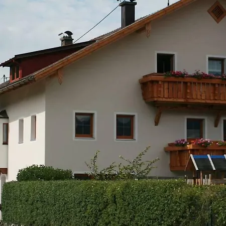 Haflingerhof Appenstein