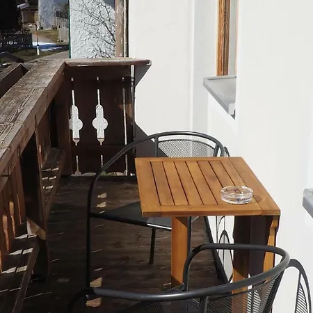 Haflingerhof Appenstein Çiftlik konaklama *