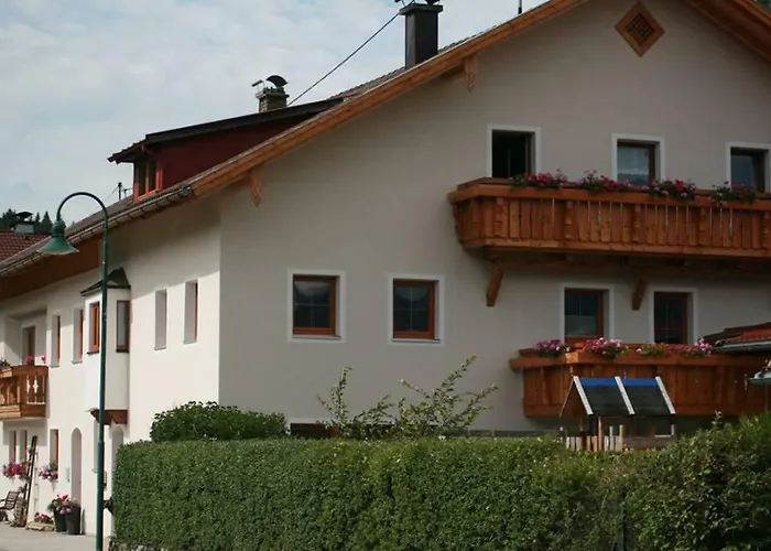 Haflingerhof Appenstein