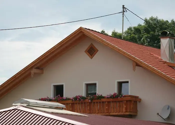 Farmház Haflingerhof Appenstein Pinswang