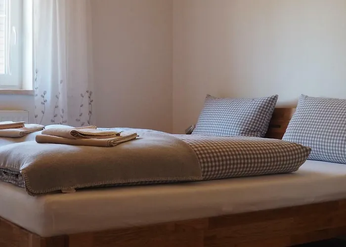 Haflingerhof Appenstein Farmház