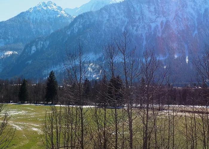 Haflingerhof Appenstein Farmház