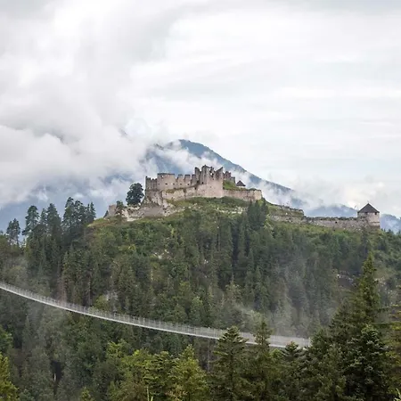 Haflingerhof Appenstein *