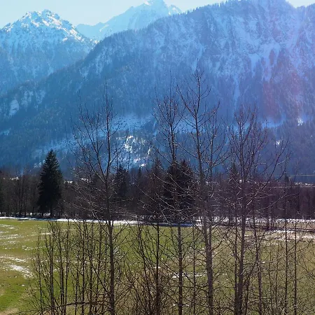 Haflingerhof Appenstein Фермерский дом