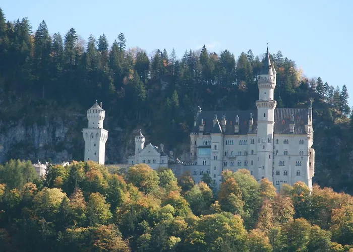 Farmház Haflingerhof Appenstein Pinswang