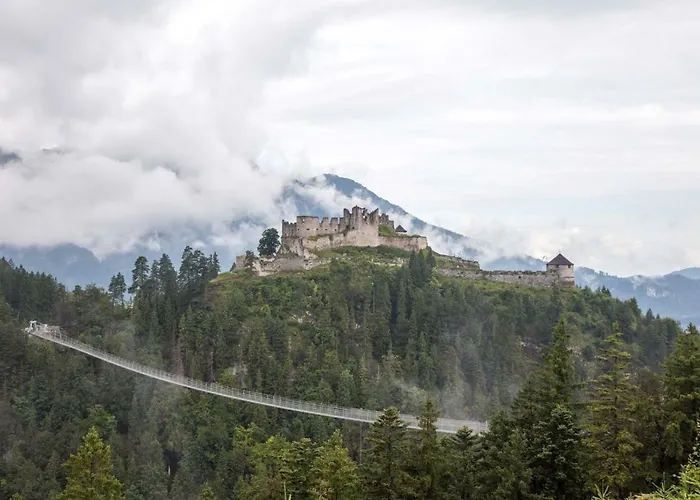 Haflingerhof Appenstein *