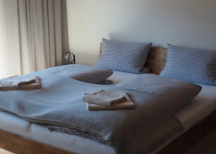 Farmház Haflingerhof Appenstein