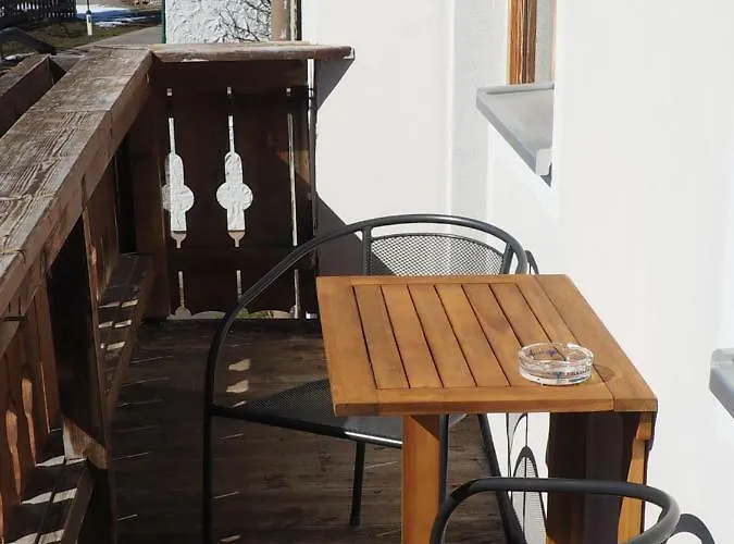 Haflingerhof Appenstein Farmház *