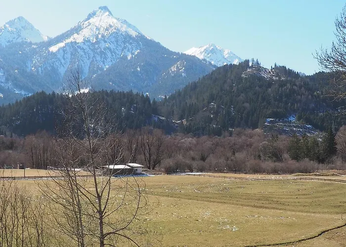 Haflingerhof Appenstein Κατάλυμα σε φάρμα