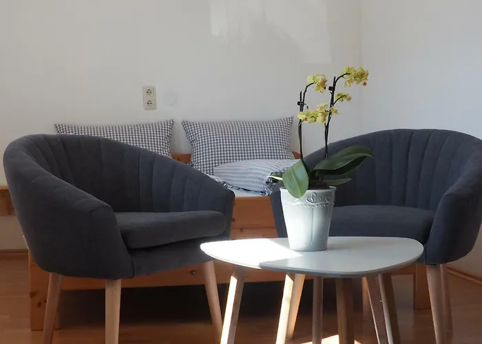 Haflingerhof Appenstein *